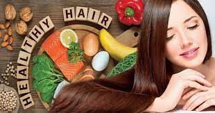 تعرف على الأطعمة التي يجب تناولها للحفاظ على صحة الشعر والحصول على شعر أكثر كثافة وقوة