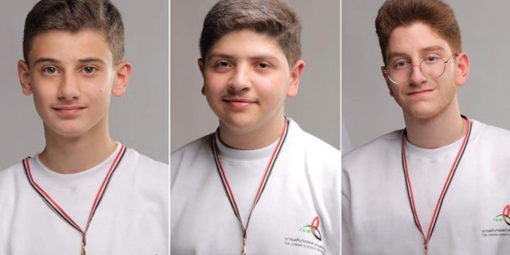 3 ميداليات فضية و3 برونزية و5 شهادات تقدير لسورية في معسكر تدريبي للمعلوماتية بروسيا