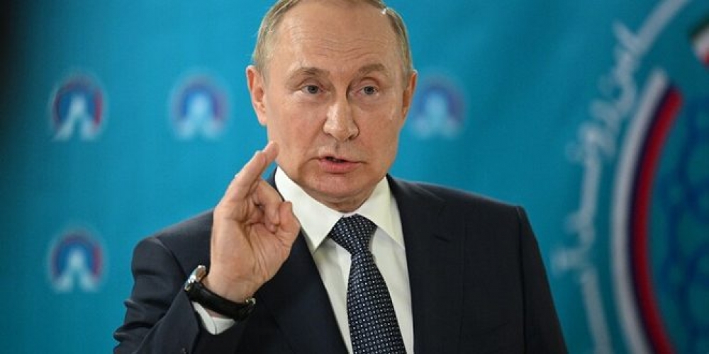 الرئيس الروسي بوتين يحذر من تداعيات خطط الحد من شراء النفط الروسي