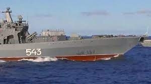 قائد أسطول البحر الأسود الروسي: نسيطر على آزوف بالكامل وجزء من البحر الاسود