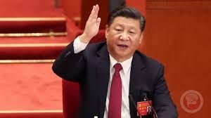 الرئيس الصيني لبايدن: من يلعب بالنار يحترق بها   