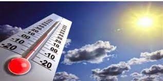 الحرارة أعلى من معدلاتها بـ 6 درجات مئوية