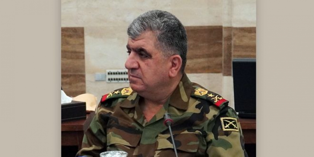 وزير الدفاع العماد عباس: الجيش العربي السوري سينتصر على الإرهاب وداعميه