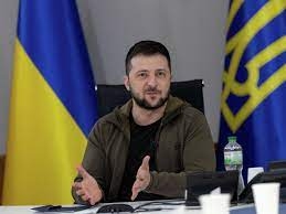 زيلينسكي يضغط على الاتحاد الأوروبي ويتهم دوله بعرقلة المساعدات المالية لأوكرانيا