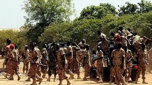 مقتل 5 جنود سودانيين في هجوم مسلح بولاية دارفور غربي السودان