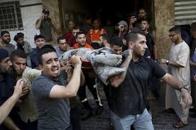 إدانات عربية ودولية واسعة لاستهداف جيش الاحتلال الإسرائيلي قطاع غزة