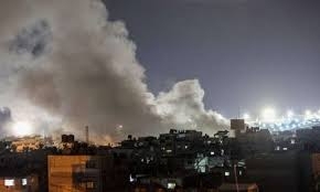 ارتفاع حصيلة الشهداء الى 31 شهيدا فلسطينيا منذ بدء العدوان على غزة