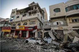 وكالة رويترز.. هدنة في غزة تدخل حيز التنفيذ الساعة الثامنة مساء بالتوقيت المحلي