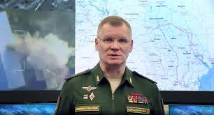 الدفاع الروسية..مقتل أكثر من250 عنصرا اوكرنيا و تدمير عدد من المركبات ومواقع القيادة الأوكرانية