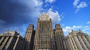 الخارجية الروسية تنفي التقارير حول جود خطط لكوريا الشمالية لإرسال متطوعين إلى أوكرانيا