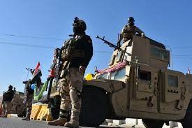 الحشد الشعبي و القوات العراقية تطلقان عملية أمنية مشتركة لملاحقة عناصر تنظيم /داعش/ الارهابي