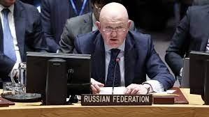 مندوب روسيا بالأمم المتحدة.. أوكرانيا تقود العالم إلى كارثة نووية على غرار تشيرنوبل
