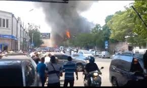ارتفاع حصيلة ضحايا انفجار مركز التسوق في أرمينيا إلى 6 أشخاص