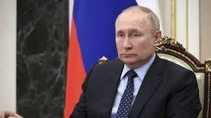 صحيفة / ديلي ميل/... الرئيس بوتين يوجه تحذيرا مخيفا للغرب