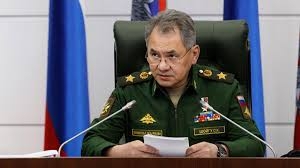 وزير الدفاع الروسي ينفي إشاعات حول تخطيط روسيا لاستخدام السلاح النووي