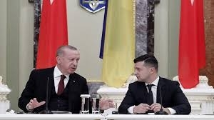 وسائل إعلام تركية: أردوغان سيبحث مع زيلينسكي تنظيم لقاء مع بوتين