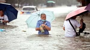 23 قتيلا و8 مفقودين جراء الفيضانات في شمال غرب الصين