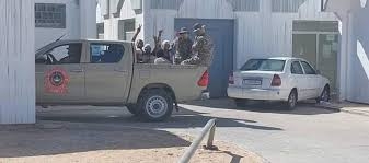 تحرير 5 مصريين خطفوا في مدينة بني وليد الليبية