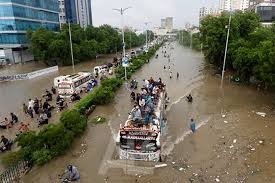 مصرع 45 شخصا وإصابة 113 آخرين في باكستان خلال الـ24 ساعة الماضية جراء الفيضانات