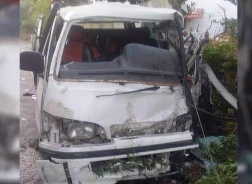 وفاة شخص واصابة 7 اخرين جراء حادث سير في طرطوس