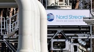 روسيا توقف إمدادات الغاز إلى أوروبا عبر خط أنابيب نورد ستريم 1