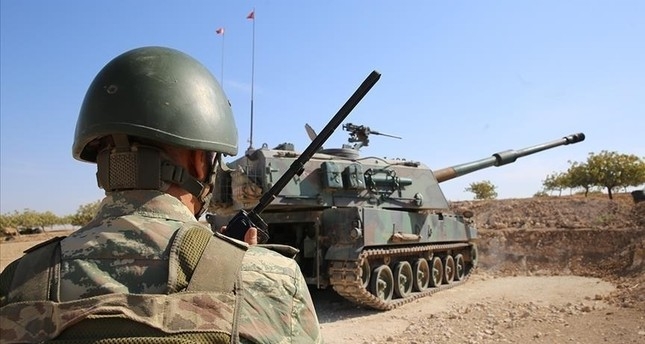 الدفاع التركية: تحييد 6 من عناصر تنظيم ال/ بي كي كي / شمالي العراق