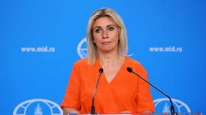 المتحدثة الرسمية باسم الخارجية الروسية زاخاروفا ترد على تهديد وزيرة الخارجية الفرنسية بفرض عقوبات جديدة ضد روسيا
