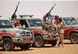 السودان يرسل تعزيزات عسكرية كبيرة إلى مثلث الرعب بينه وبين إثيوبيا وإريتريا
