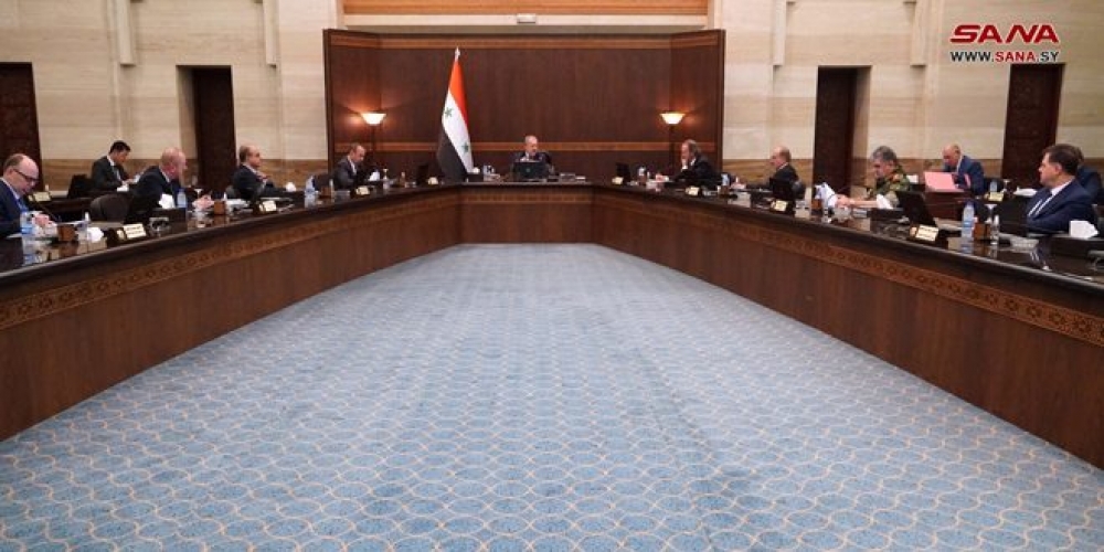 مجلس الوزراء يوافق على إنشاء مركز لمعالجة السرطان في حلب ويقر خطة وزارة التعليم العالي لتطوير البحث العلمي