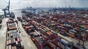 10.1 بالمائة ارتفاعا في التجارة الخارجية للسلع بالصين منذ مطلع العام الحالي   