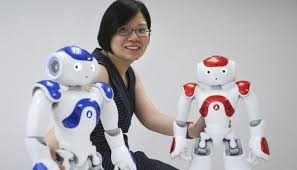 تعرف على حجم عمل الروبوتات في الشركات الصناعية الصينية