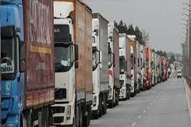  لا رسوم جديدة على الشاحنات السورية من قبل الجانب الأردني