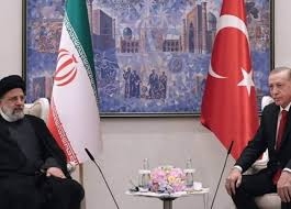 رئيسي وأردوغان يؤكدان على الإسراع بتنفيذ الاتفاقات الثنائية