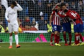 ريال مدريد يحسم الدوري لصالحه بعد فوزه على الأتليتكو