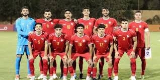 منتخب سورية لكرة القدم للشباب يتأهل للنهائيات الآسيوية
