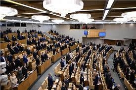 مجلس الدوما الروسي: جمهوريتا دونباس تستحقان أن تكونا جزءا من روسيا