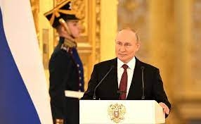 الرئيس الروسي بوتين يقبل أوراق اعتماد سفراء 5 دول عربية