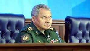 وزير الدفاع الروسي يعلن عن عدد القتلى من القوات الروسية والأوكرانية في العملية العسكرية
