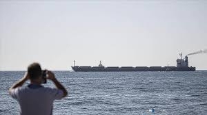 الدفاع التركية.. إبحار 8 سفن حبوب جديدة من أوكرانيا