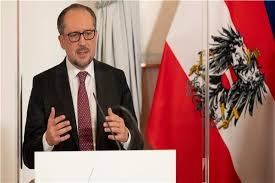 وزير خارجية النمسا... سنقول/ لا / لمقترحات فرض عقوبات جديدة ضد الغاز الروسي