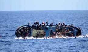 عشرات الضحايا اثر غرق زورق لبناني يحمل مهاجرين قبالة جزيرة أرود   