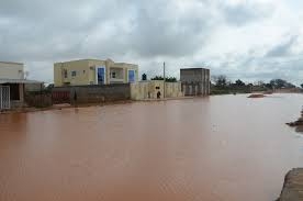 179 قتيل جراء الأمطار الغزيرة في النيجر