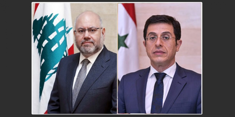 وزير الصحة الغباش يبحث مع نظيره اللبناني آلية التنسيق لنقل الضحايا اللبنانيين في حادثة غرق المركب