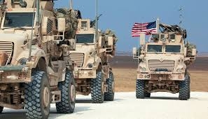 الاحتلال الأمريكي يدخل أسلحة وذخائر من العراق إلى قواعده بريف الحسكة