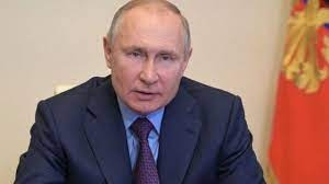 الرئيس بوتين... الغرب يثير أزمة غذاء عالمية والحبوب المصدرة من أوكرانيا لا تصل إلى أفقر دول العالم