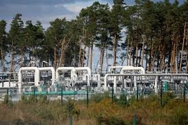 بولندا: تسريبات الغاز في خطي السيل الشمالي 1 + 2 ناجمة عن عمل تخريبي   