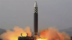 الجيش الكوري الجنوبي...كوريا الشمالية أطلقت صاروخا باليستيا باتجاه بحر اليابان