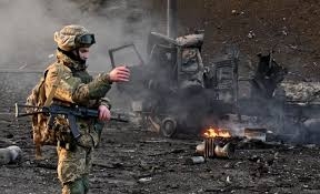 الدفاع الروسية... مقتل نحو 400 جندي أوكراني و تدمير ورش تابعة لمصنع مدرعات يحوي أكثر من 90 دبابة
