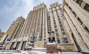 موسكو:  استفتاءات الانضمام إلى روسيا جرت وفقاً للقانون الدولي وقرار محكمة العدل الدولية و وثيقة هلسنكي   