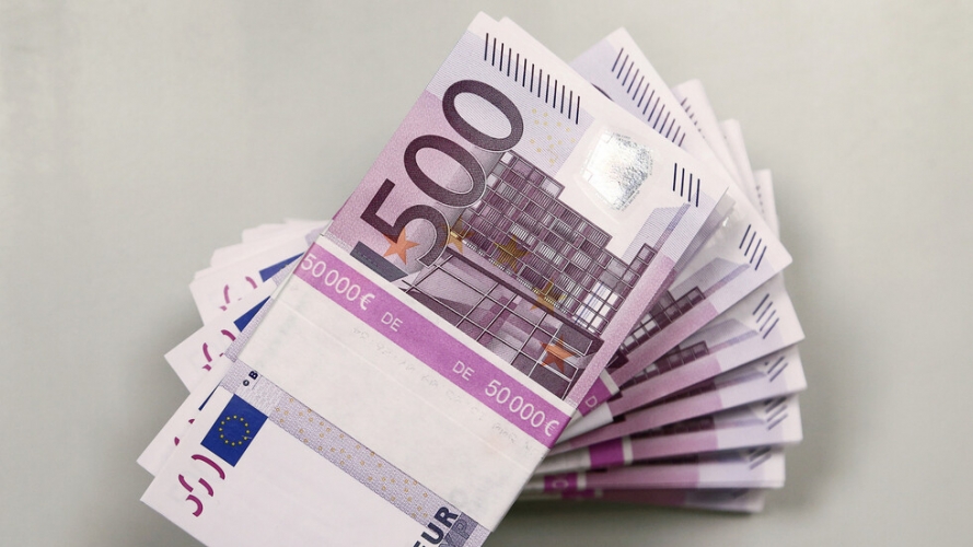 التضخم يصل إلى 10% في الدول الأوروبية التي تتعامل باليورو